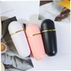 Angoily 2pcs Volcanic Stone Face Oil Absorbing Rollers Oil Control