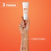 Darrow Actine Colors Protector Solar Facial FPS50+ Piel Grasa Claro,