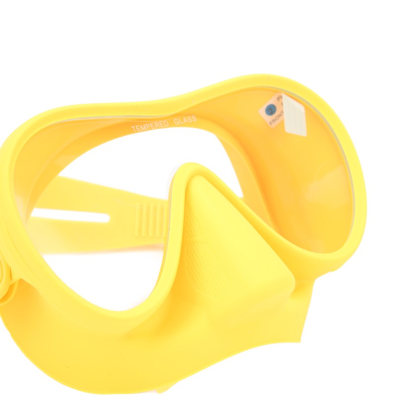 Scuba Diving Goggles Anti Fog Tempered Glass Snorkeling Dive Mask