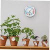 Totority Hanging Thermometer Humidity Gauge Accurate Temperature Humidity Monitor with