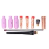 14pcs TIG Welding Kit AK2 Collet Cup Cap Tungsten 040in~3/32in