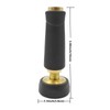 Garden Hose Nozzle - Solid Brass Hose Nozzle Heavy Duty