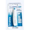 Inava Trio Compact Interdentalbürsten (1.1.1), 0,8 mm