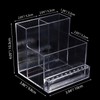 Noverlife 10 Holes Mini Nail Drill Machine & Bits Storage