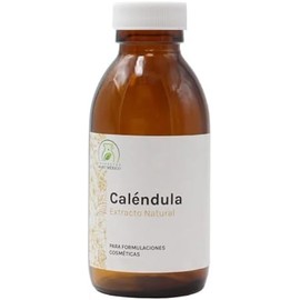 Extracto Natural De Caléndula Calmante - Hidrata 250 Ml