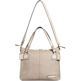 SoHo Lansing Diaper Bag Vegan Leather 4 Piece Set