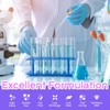 HeyClear 2000g UV Resin Bulk -Super Clear, Hard, Premixed UV