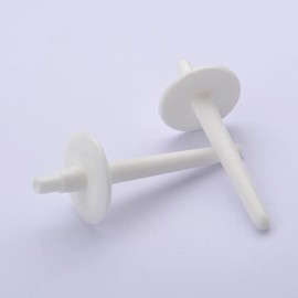 KOMUNJ Pack of 3 Sewing Machine Bobbin Pen, Universal Thread Pen, Thread Roll Holder, Household Sewing Machine Replacement Spool, Auxiliary Spool Pen, Compatible with Singer Sewing Machine