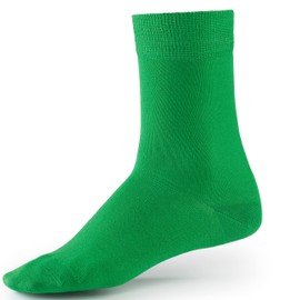 Mat & Vic's Men's Socks Women's Cotton Classic Crew Socks, Combed Cotton, Socks No Seam, Comfort Band, Black Colourful, White, EU 35–38 EU 39–42 (UK 5.5–8) 43–46 47-50 (UK 3–5, 5.5–8, 8.5–11, 12–15)