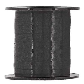 Unique 100 Yards Elegant Black Curling Ribbon - 1 Roll of Premium Plastic, Durable - Perfect for Every Occasion