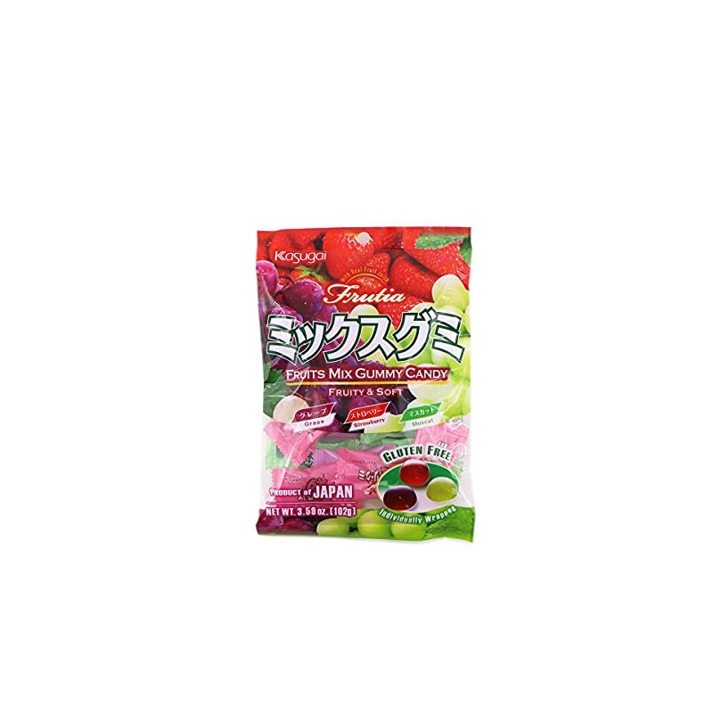 Kasugai Gummy Mix