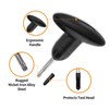 Black Spanner for Golf Clubs, Golf Key Replacement Tool, Driver