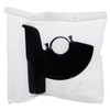 Kyocera 6075101 Old Ryobi Dust Collection Cover Set, For 4.9
