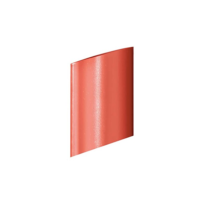 Lápiz Labial Revlon Super Lustrous Glass Shine tono Glaring coral