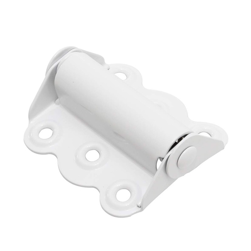 Litepak Screen Door Hinge Professional Grade Hardware Self-Closing Easy Install