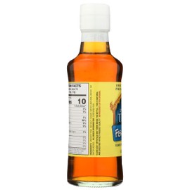 A Taste of Thai Fermented Fish Sauce | Anchovy Sauce Seasoning for Thai Cooking | Ideal for Stir-Fries, Soups, Marinades & Dipping Sauces | Non-GMO, Gluten-Free, Preservative-Free (6-Pack, 7 Oz Each)