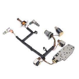 SLTY GM 4L60E Transmission Master Solenoid Kit Compatible with 1993-2002 EPC Shift TCC PWM 3-2