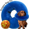 Hungry Dog Co.- Premium Inflatable Dog Collar and Durable Dog