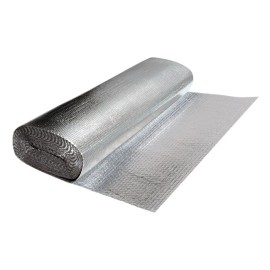 IES Infrared Blocker Thermal Heat Shield Reflector NASA-developed HIGHLY REFLECTIVE - 4 Feet By 25 Feet