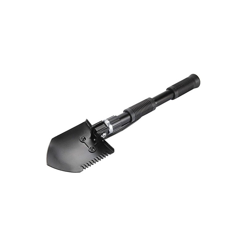 Extol Premium Folding Shovel with Hoe, 8877030