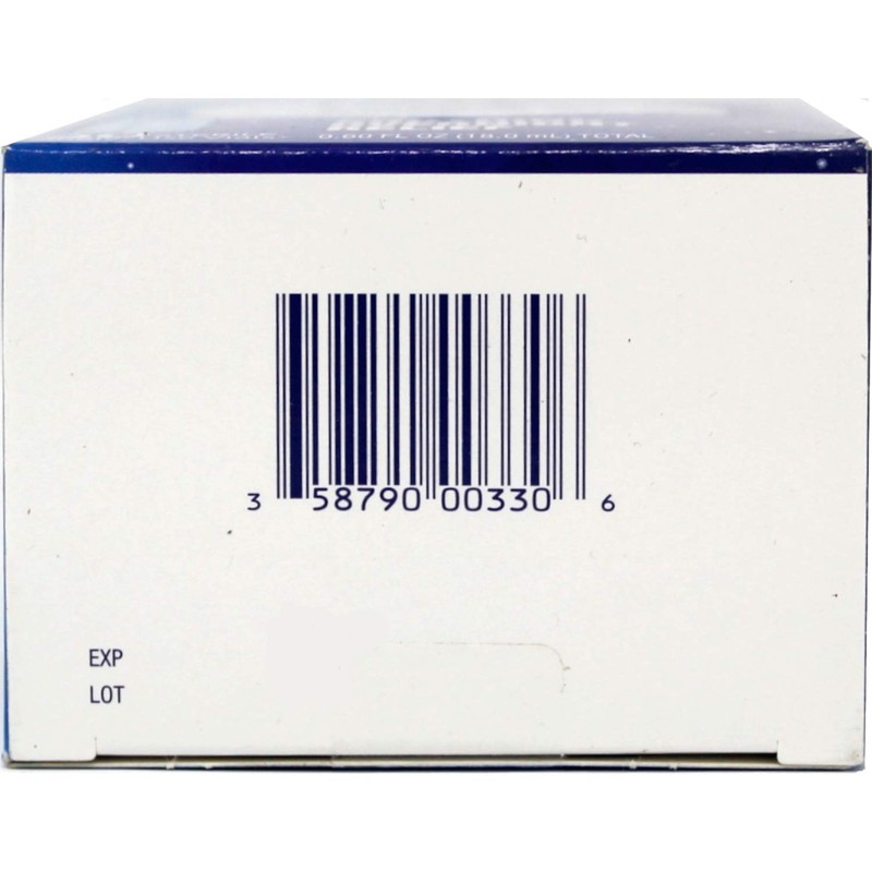 TheraTears Liquid Gel, 28-Count Package (Pack of 3)