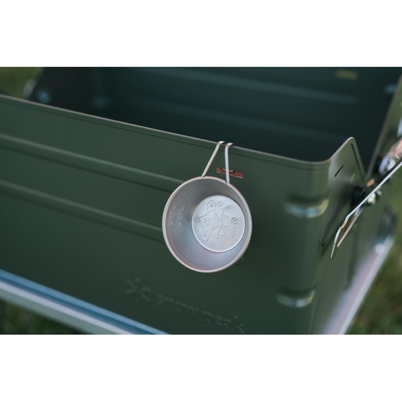 Snow Peak 2024 SPRING EDITION Titanium Mini Shera Cup