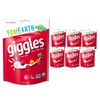 YumEarth Organic Giggles Chewy Candy - Allergy Friendly (Top 9