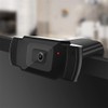 YEQIU USB 2.0 Pc Webcam with Microphone Built-In, Full HD