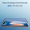 PERFECTSIGHT Anti Blue Light Tempered Glass Screen Protector Compatible with