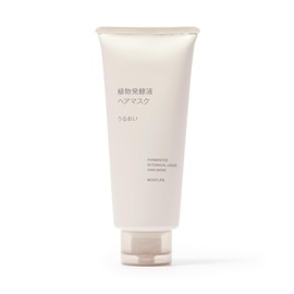 MUJI 84465864 Plant Fermentation Liquid Hair Mask, Moisturizing, 7.1 oz (200 g)