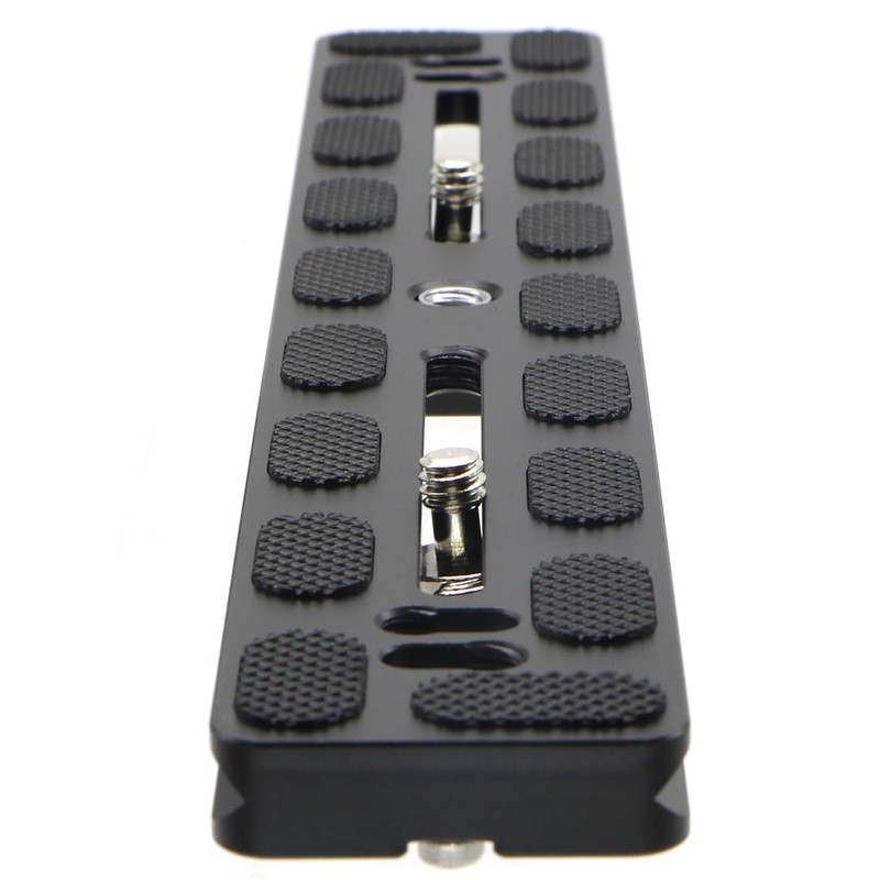 INPON Arca-Swiss Compatible Quick Release Plate, 9.8 inches (250 mm),