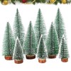 Mini Christmas Tree, Artificial Christmas Tree, Artificial Mini Model Christmas