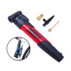 Outanaya Portable Biking Pump Handle Inflator Mini Bike Accessories High