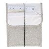 Tulip ETIMO with pattern key needle set Royal Silver TES-001