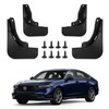 PSLER Fit for 2023 2024 2025 11th Accord Mud Flaps