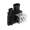 Topteng Car Radiator Fan Motor Relay Resistor 255509263R fits for
