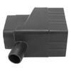 Rainwater Collection System Standard Downspout Water Diverter Connector System with