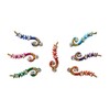 Comet Busters Multicolor Dot Designer Bridal Bindi