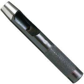 新潟精機 SK 皮抜きポンチ 12mm HP-12