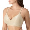 Bali womens Comfort Revolution Wirefree Bra Df3463 Nude,38C