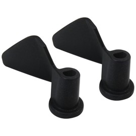 Upgraded 2x Bread Machine Paddle Replacement for Cuisinart CBK-110KP Kneading Paddle