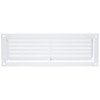 Merriway BH01157 9 x 3 inch Fixed Louvre Air Vent