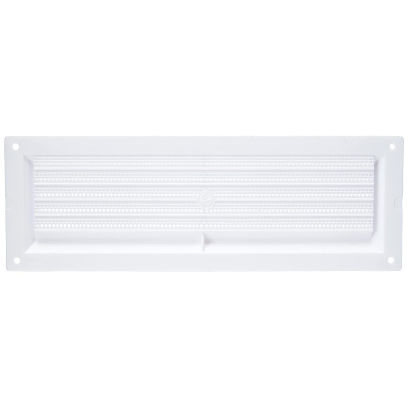Merriway BH01157 9 x 3 inch Fixed Louvre Air Vent