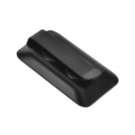 BESPORTBLE Magnetic Golf Rangefinder Holder Clip Lightweight and Belt Attachment for Accessory Storage for Professional and Amateur Golfers