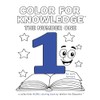 Color for Knowledge: The Number One