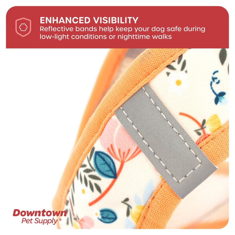 Downtown Pet Supply Step-in Dog Harness – No Pull, Adjustable
