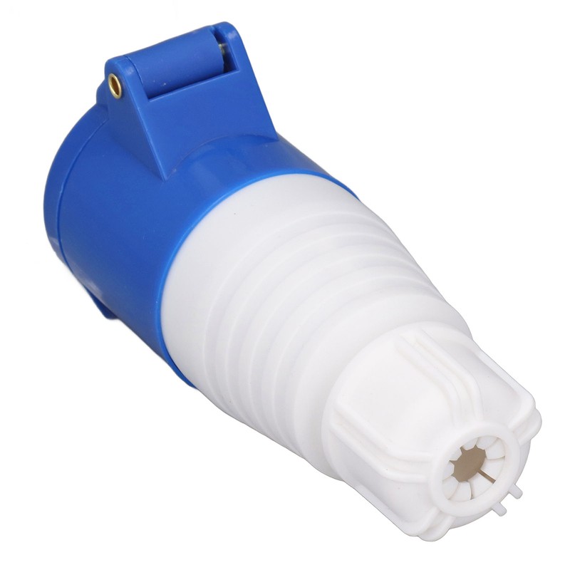 4Pcs 3 Pin Waterproof Industrial Socket Connector IP44 Waterproof Socket
