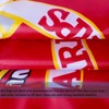 Heavy Duty 2x3 USMC Flag - Double Sided, 100% Polyester,