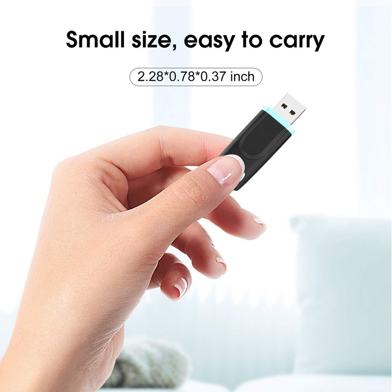 RAOYI 64GB USB 3.0 Flash Drive Thumb Drive Memory Stick