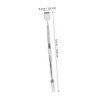Baluue Professional Blackhead Extractor Bubble Design Stainless Steel Beauty Tool